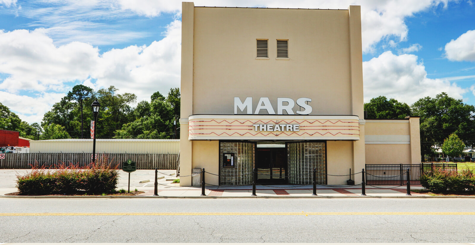 Mars-Theater